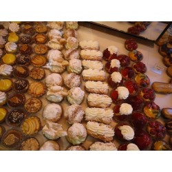 Mignardise (la douzaine) mini 24