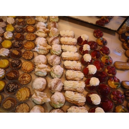 Mignardise (la douzaine) mini 24