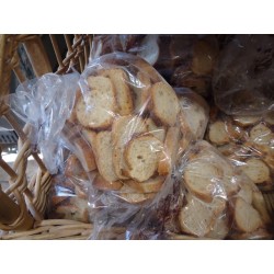 Pain grillé (la pièce)