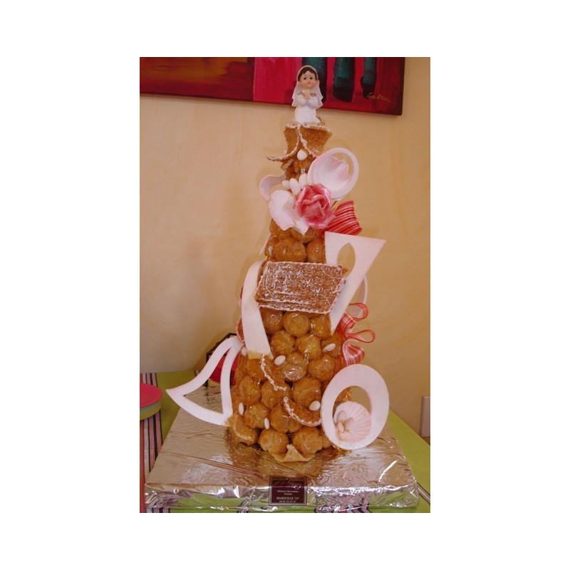 pièce montée classique