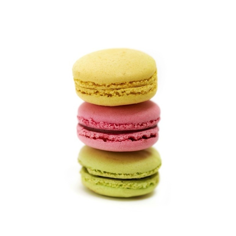 Macarons les 100g