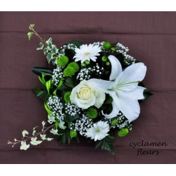 Fleurs (Pique Mousse) - à partir de 21€