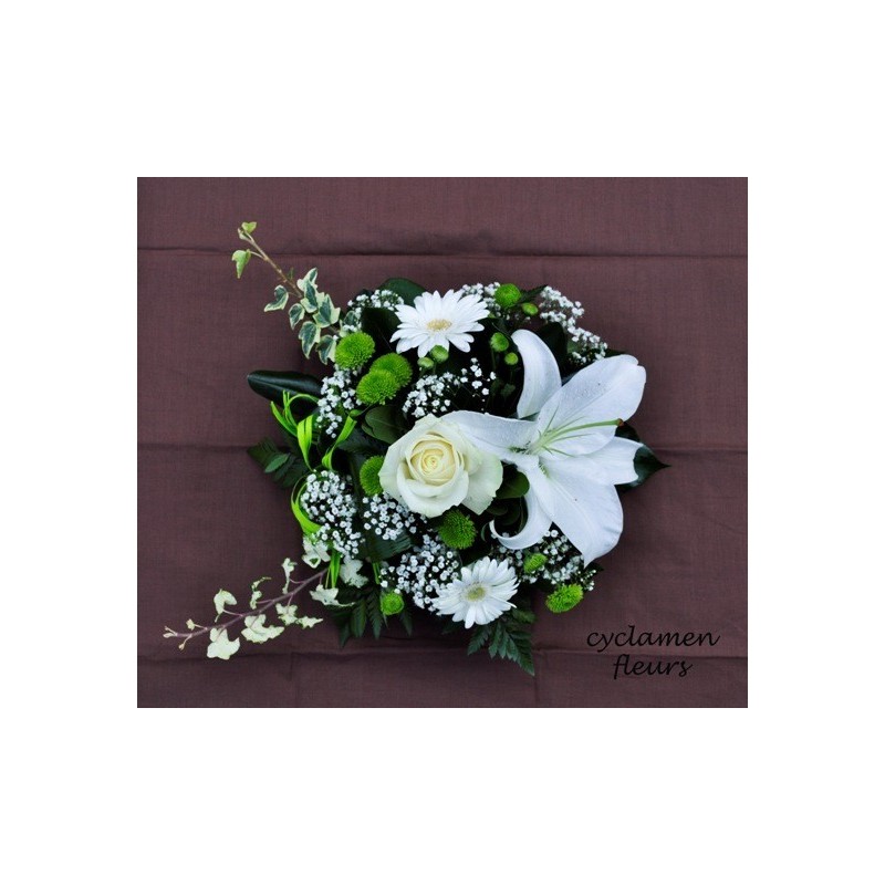 Fleurs (Pique Mousse) - à partir de 21€