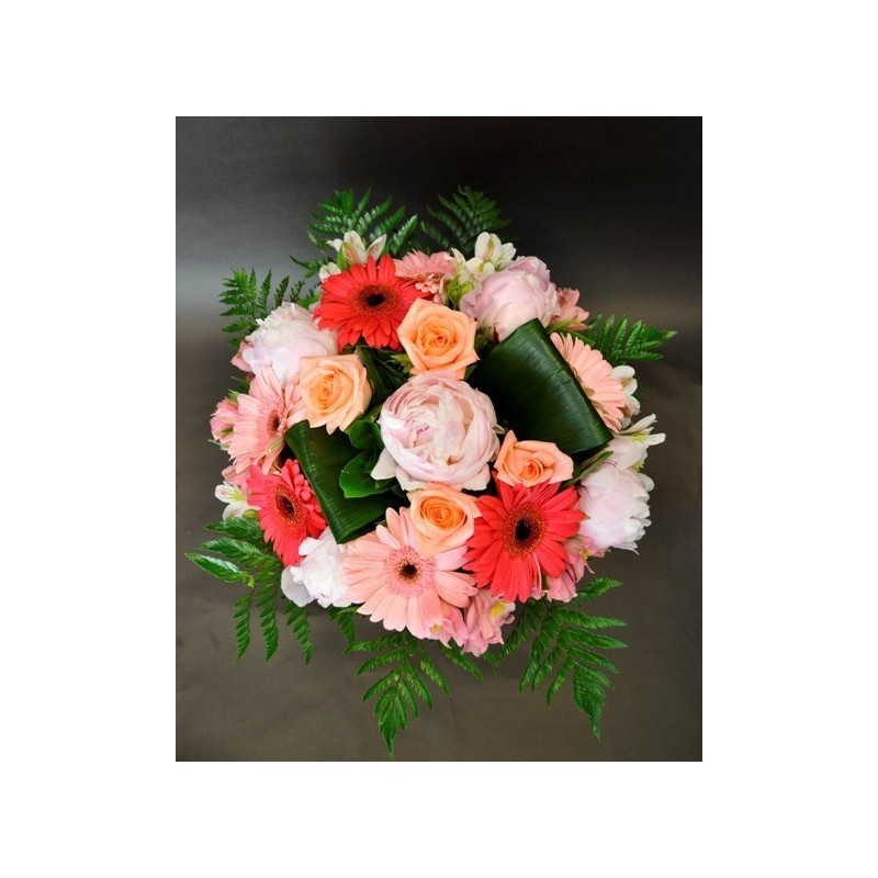 Bouquet rond - à partir de 25€