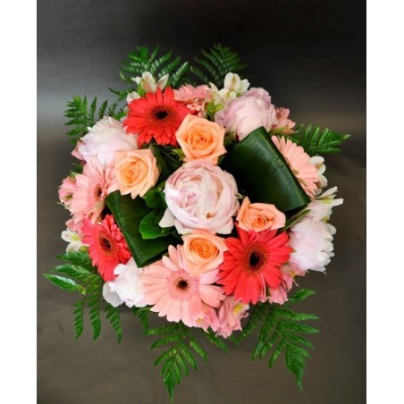 Bouquet rond - à partir de 25€