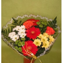 Bouquet champêtre - à partir de 15€