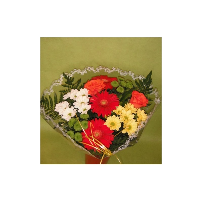 Bouquet champêtre - à partir de 15€