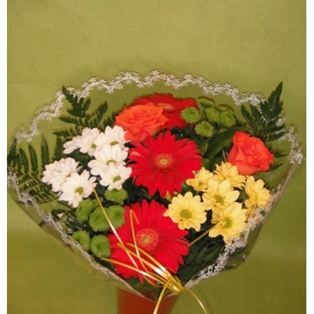 Bouquet champêtre - à partir de 15€