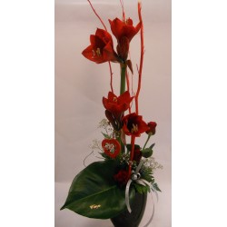 composition en hauteur