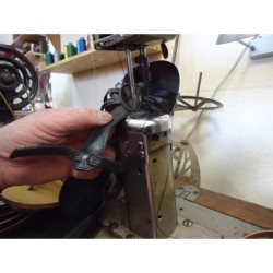 Couture cordonnerie sur devis