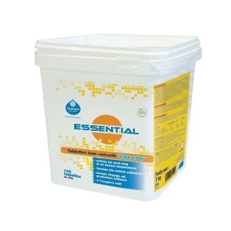 TABLETTES LAVE VAISSELLES