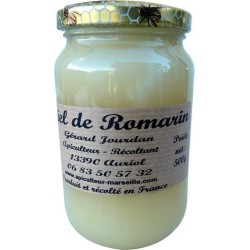 Miel de romarin 250g