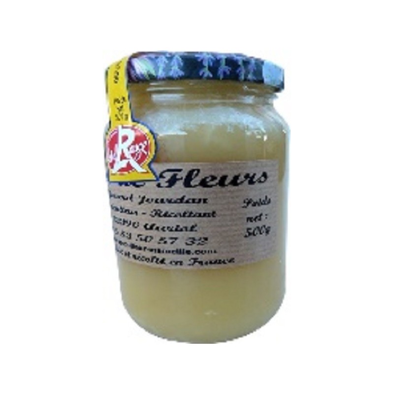 Miel de toutes fleurs 250g