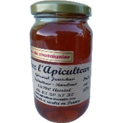 Miel de garrigue 250g