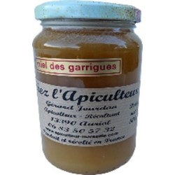 Miel de garrigue 250g