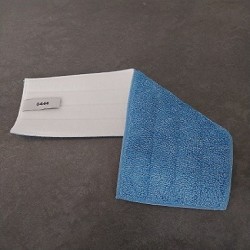 FRANGE VELCRO BL 13.5X43 CM