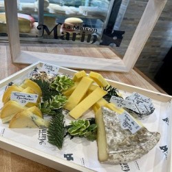 Plateau de fromages - Le Lutin
