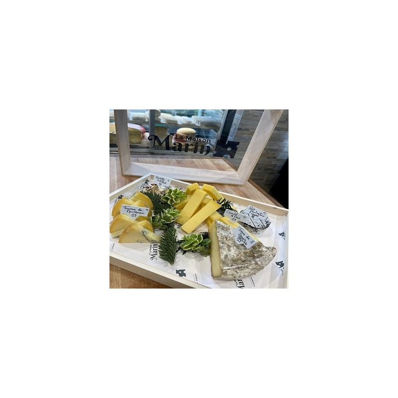 Plateau de fromages - Le Lutin