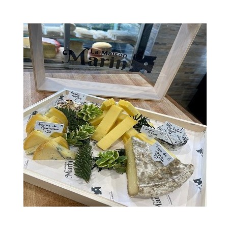 Plateau de fromages - Le Lutin