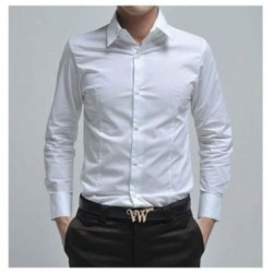 Chemise pressing - à  partir de