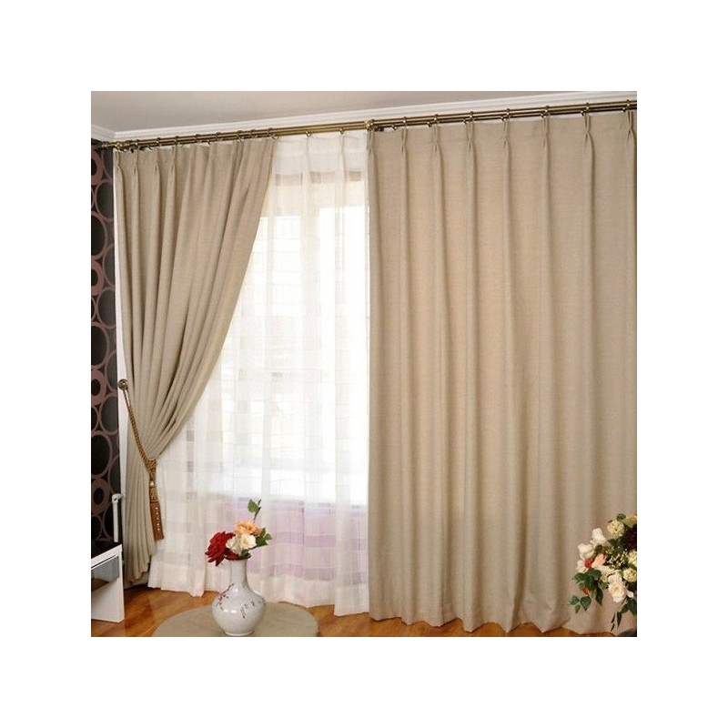Double rideau - à partir de 22€