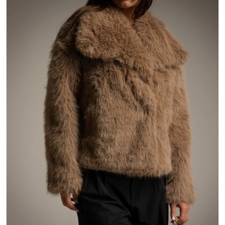 Veste Fourrure - à partir de 16 €