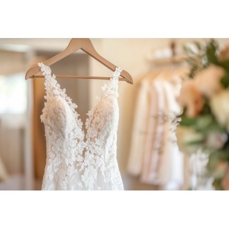 Robe de mariée - à partir de 66€