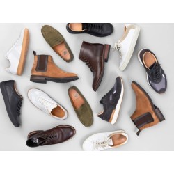 Première propreté en cuir