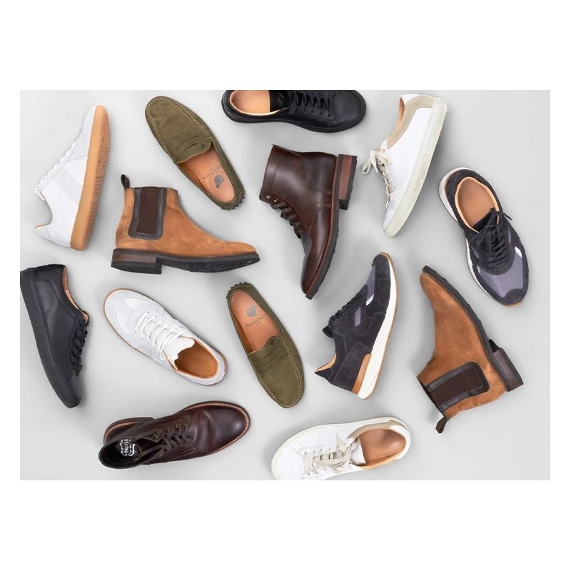 Première propreté en cuir