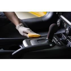 Lavage SILVER intérieur - à partir de